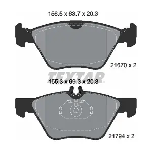 TEXTAR 2167001