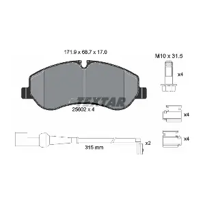 TEXTAR 2560201