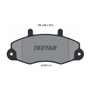 TEXTAR 2147001