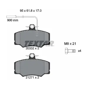 TEXTAR 2033201