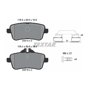 2521509 TEXTAR