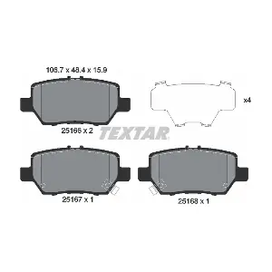 TEXTAR 2516601