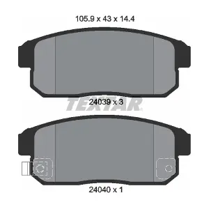 TEXTAR 2403901