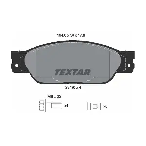 TEXTAR 2347001