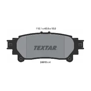 TEXTAR 2491801