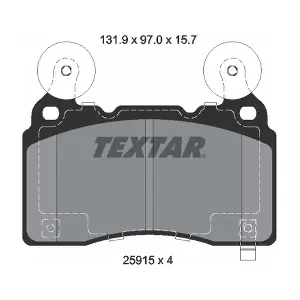 2591501 TEXTAR