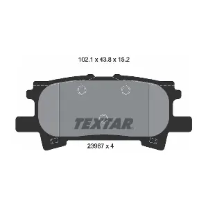 TEXTAR 2396701