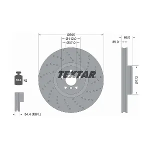 92353905 TEXTAR