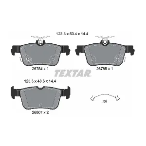 TEXTAR 2678401