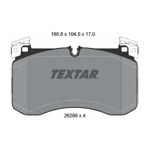 2628601 TEXTAR