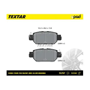 TEXTAR 2288101SC