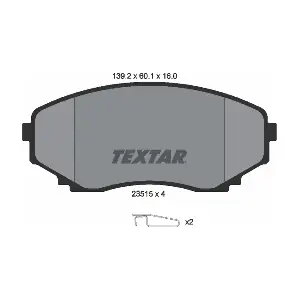 TEXTAR 2351501