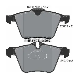 TEXTAR 2580301