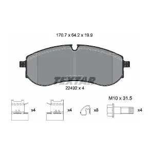 TEXTAR 2249201