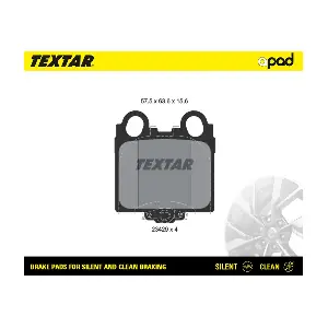 TEXTAR 2342901SC