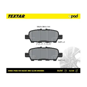 TEXTAR 2487101SC
