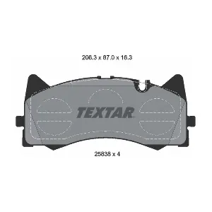 2583801 TEXTAR