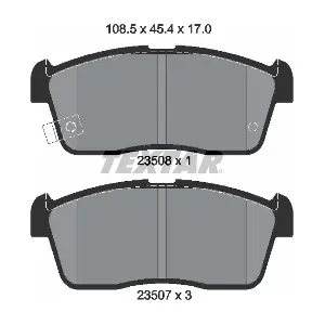 TEXTAR 2350801