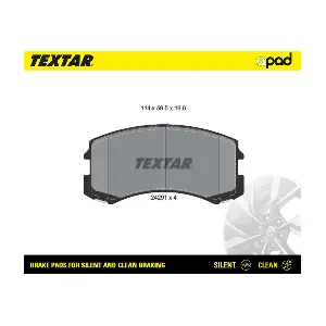 TEXTAR 2429101SC