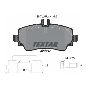 TEXTAR 2307004