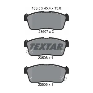 TEXTAR 2350701