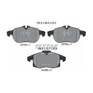 TEXTAR 2415501