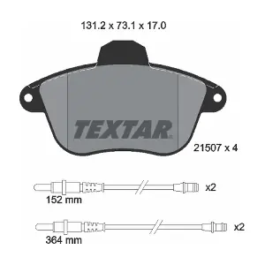TEXTAR 2150701