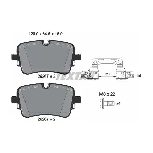 2626701 TEXTAR