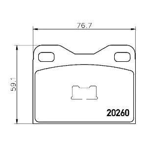 TEXTAR 2026001