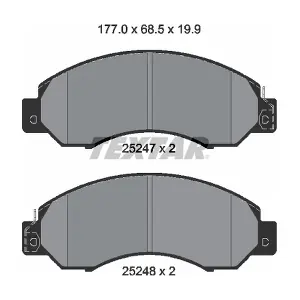 2524701 TEXTAR