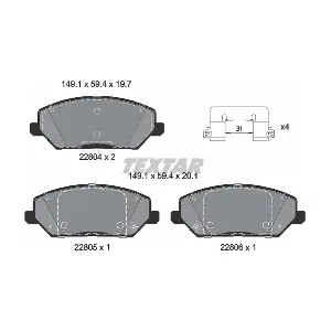 TEXTAR 2280401