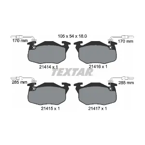 TEXTAR 2141401