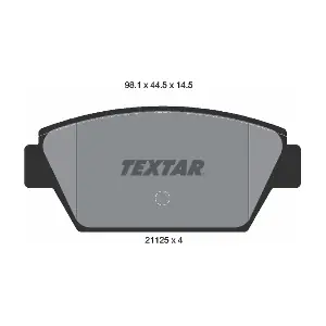 TEXTAR 2112503