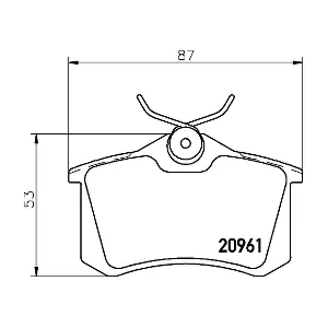 TEXTAR 2096104