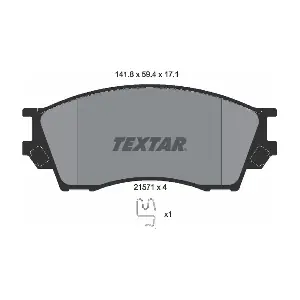TEXTAR 2157101