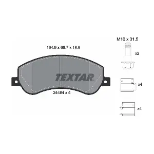 TEXTAR 2448404