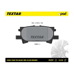 TEXTAR 2396701SC