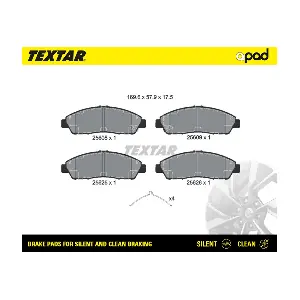 TEXTAR 2560801SC