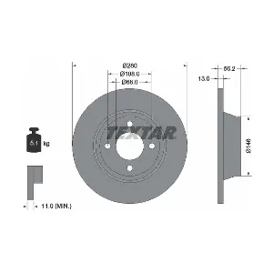 92060400 TEXTAR