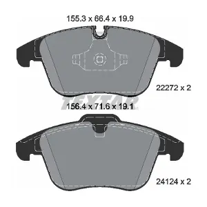 TEXTAR 2227201