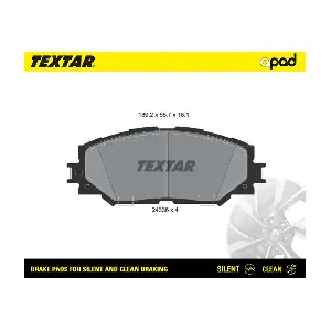 TEXTAR 2433601SC
