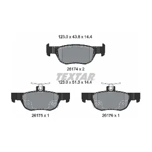 TEXTAR 2617401