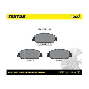 TEXTAR 2579201SC