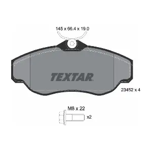 TEXTAR 2345201