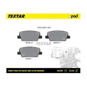 TEXTAR 2614201SC