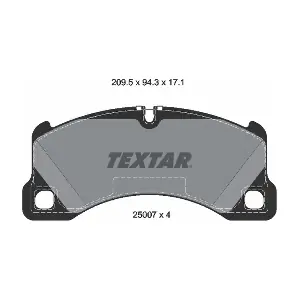 TEXTAR 2500701