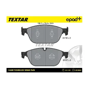 TEXTAR 2516002CP