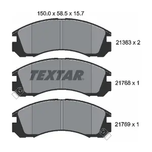 TEXTAR 2136301