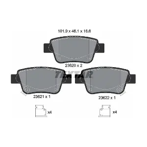 TEXTAR 2362002