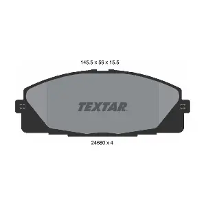 TEXTAR 2468001